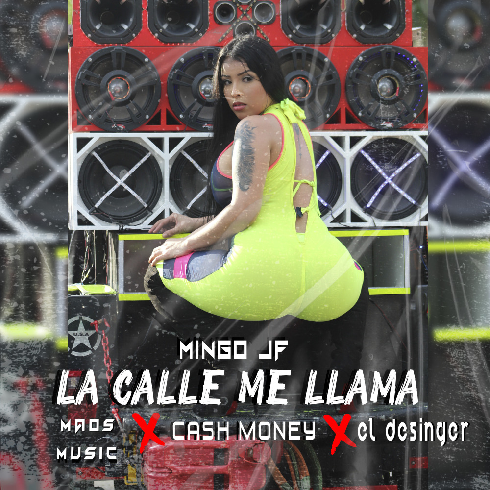La Calle Me Llama