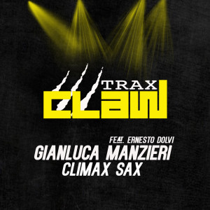 Album Climax Sax from Gianluca Manzieri