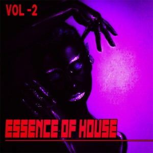 อัลบัม Essence of House, 2 - House & Deep House Collected ศิลปิน Various