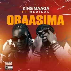 King maaga的專輯Obaasima