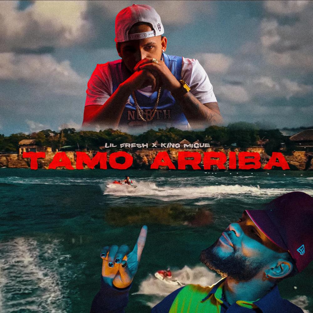 Tamo Arriba (feat. King Miguee) (Explicit)