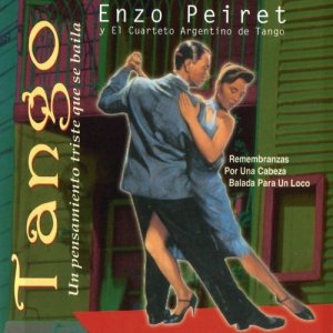 收聽Enzo Peiret的POR UNA CABEZA歌詞歌曲