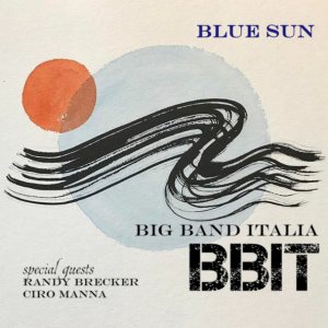 Album Blue Sun from Big Band Italia
