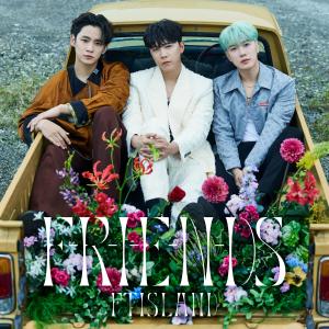 อัลบัม F-R-I-E-N-DS ศิลปิน FTISLAND