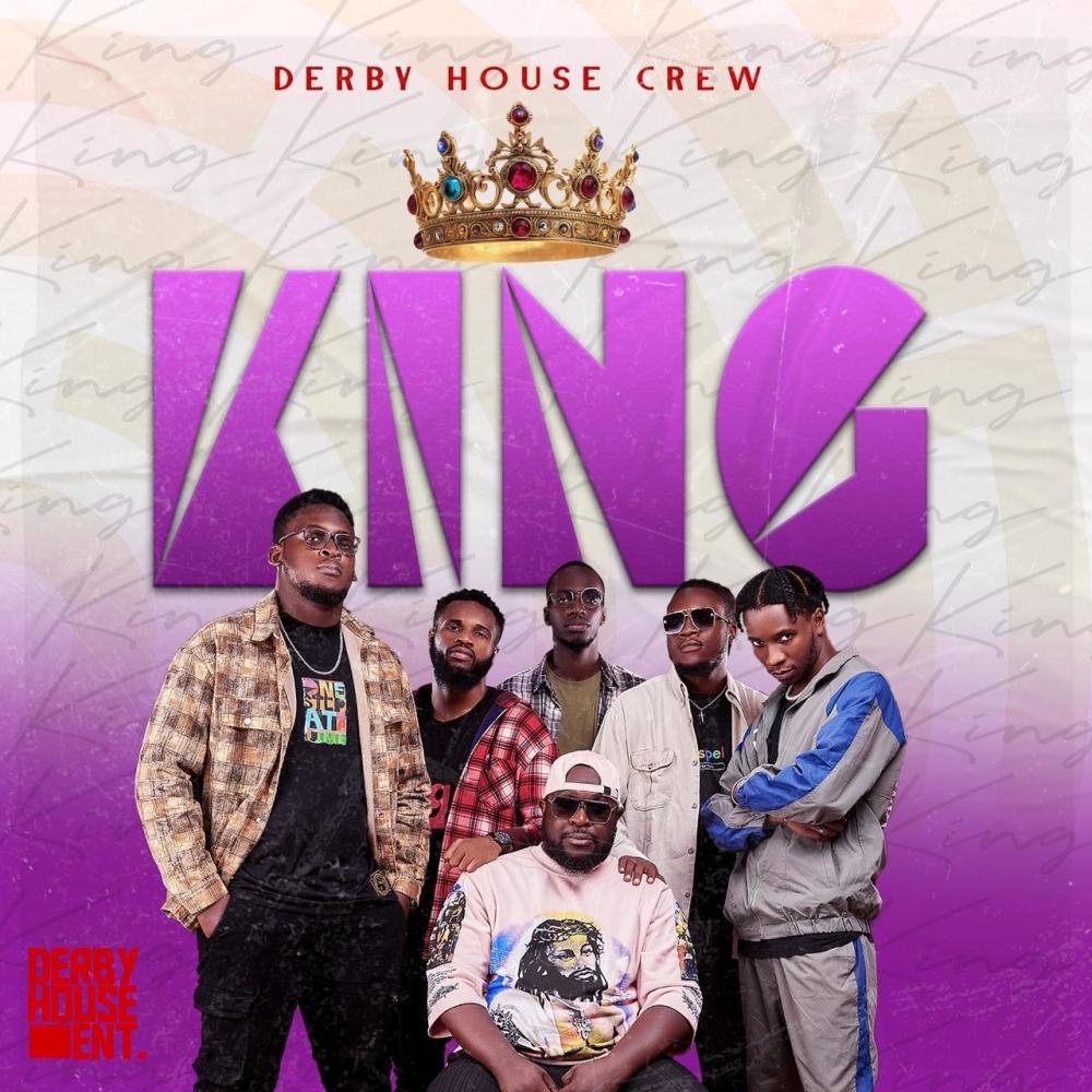 King (feat. Masa P, Danny Parker, Jayvid Ramani, Emmanuel Zahid, Ben Brown & ABJ music)