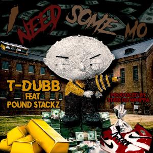 Listen to I Need Some Mo (Explicit) song with lyrics from T-Dubb