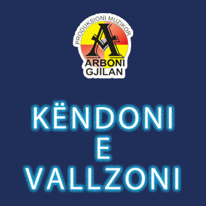 Listen to Kendoni e vallzoni song with lyrics from Hamez Llapqeva