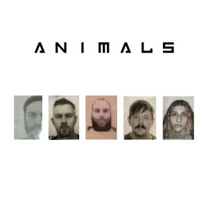 Diamondback Kid的專輯Animals (Explicit)