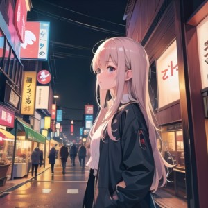 收听YASURAGI的楽園協奏曲歌词歌曲