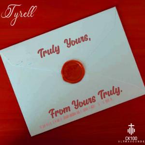 CK100的專輯Truly Yours, From Yours Truly