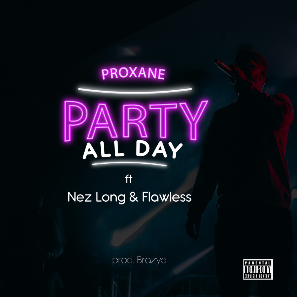 Party All Day (Explicit)