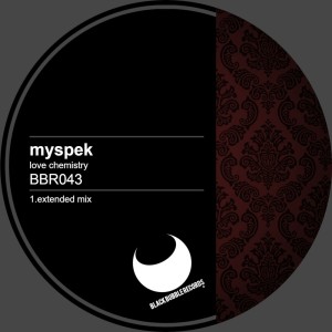 Myspek的專輯Love Chemistry