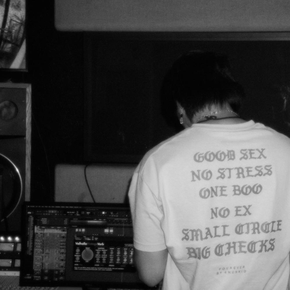 CANT LET YOU GO FREESTYLE (Explicit)