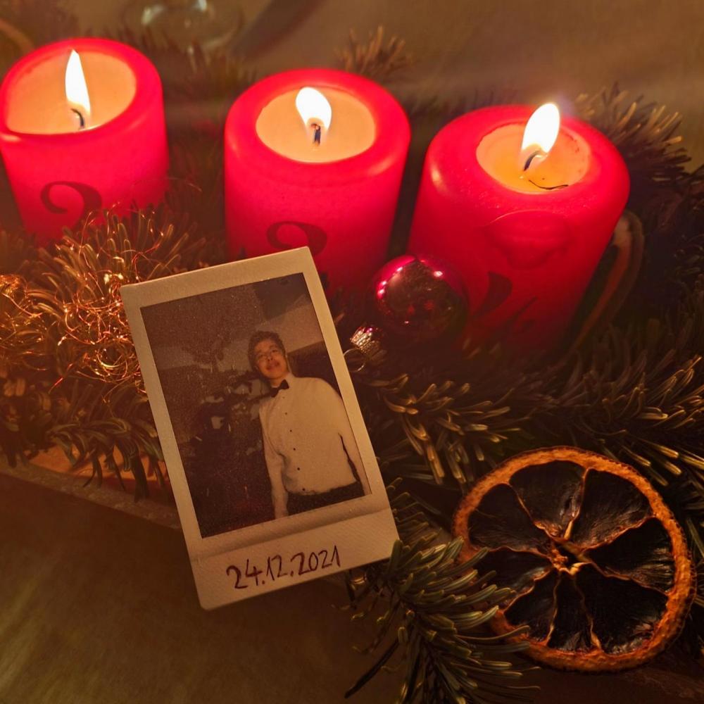 Letzte Weihnacht (Last Christmas auf Deutsch) (feat. Johanna S. & Hildegard W.)