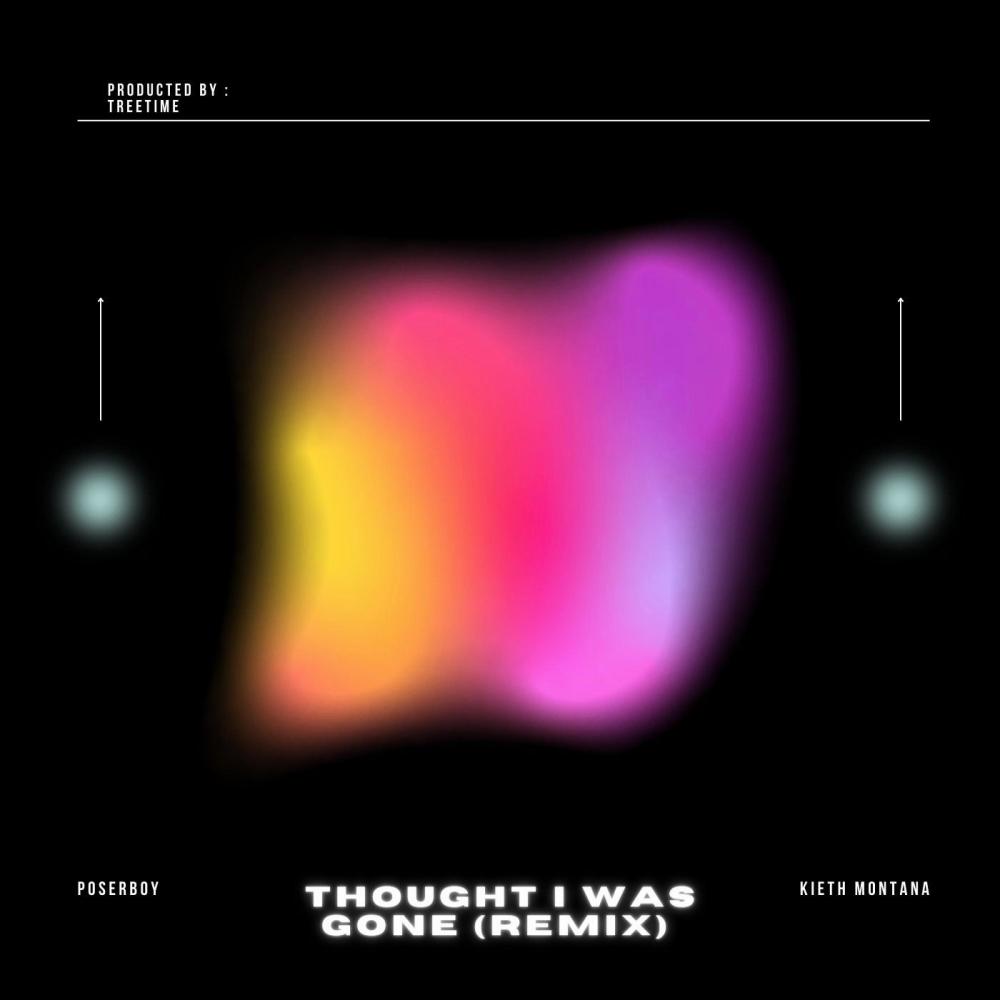 THOUGHT WE WERE GONE (KIETH MONTANA Remix|Explicit)