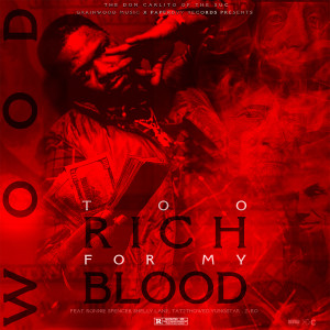 Wood的專輯Too Rich For My Blood