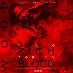 收聽Wood的Too Rich (For My Blood) (Explicit)歌詞歌曲