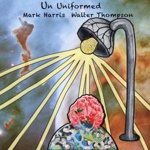 Mark Harris的專輯Un Uniformed
