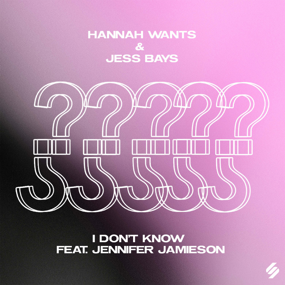 I Don't Know (feat. Jennifer Jamieson)