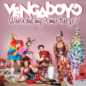 收聽Vengaboys的Where Did My Xmas Tree Go?歌詞歌曲