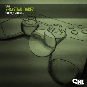 Sebastian Darez的专辑Sierra / Settings