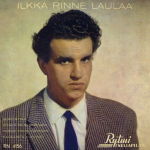 Ilkka Rinne的專輯Ilkka Rinne laulaa