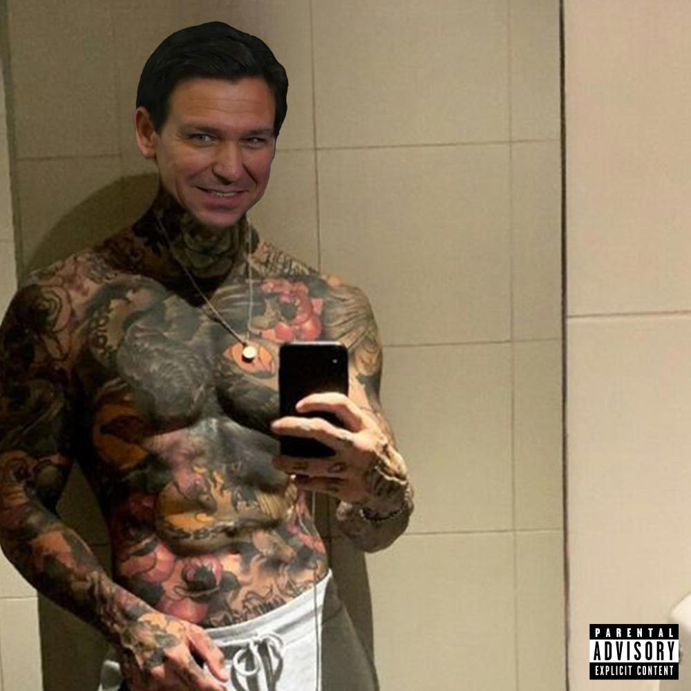RON DESANTIS