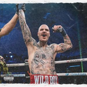 Ishan Evo的專輯Wildboy (Explicit)