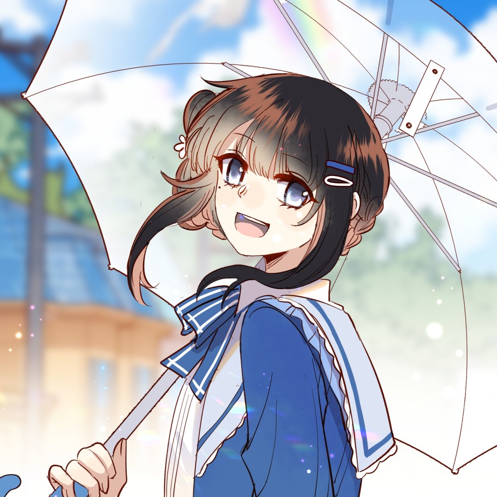 幸运色 feat.祈inory & 菊花花 (完整版)