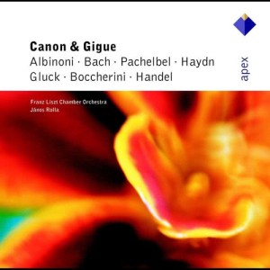 ดาวน์โหลดและฟังเพลง Pachelbel : Canon & Gigue in D major พร้อมเนื้อเพลงจาก János Rolla