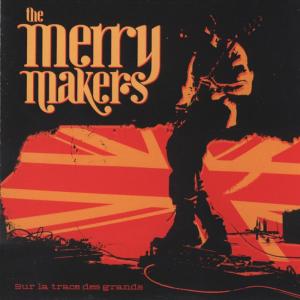 อัลบัม Sur la trace des grands ศิลปิน the Merrymakers