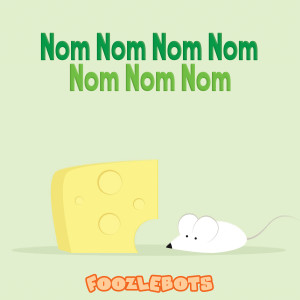收聽Foozlebots的Nom Nom Nom Nom Nom Nom Nom歌詞歌曲