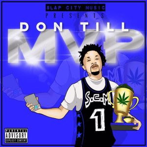 Album MVP (Explicit) oleh Don Till