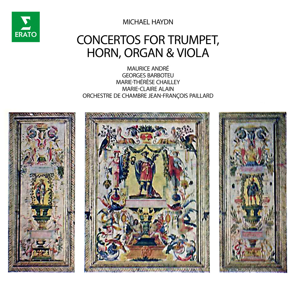 Horn Concerto in D Major, P. 134: II. Allegro non troppo