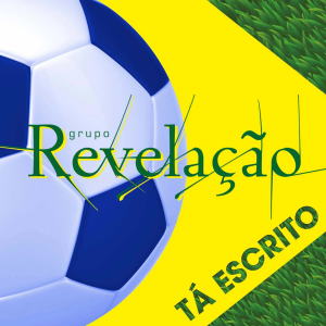 ดาวน์โหลดและฟังเพลง Tá Escrito พร้อมเนื้อเพลงจาก Grupo Revelação