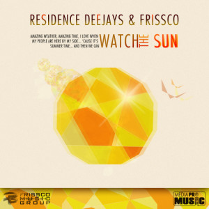 อัลบัม Watch the Sun ศิลปิน Residence Deejays