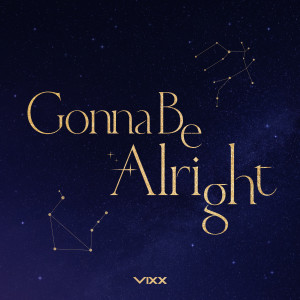 Album Gonna Be Alright from VIXX