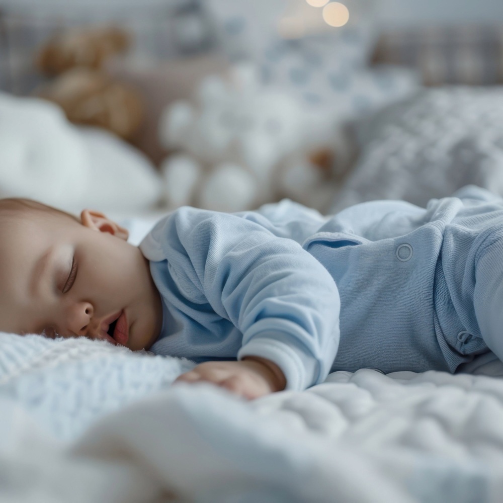 Peaceful Night’s Lullaby Tune