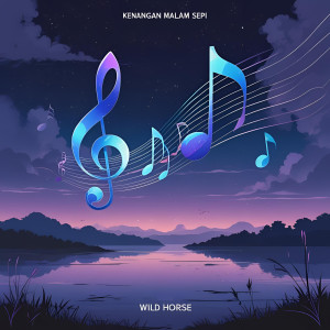 Album Kenangan Malam Sepi oleh Wild Horse
