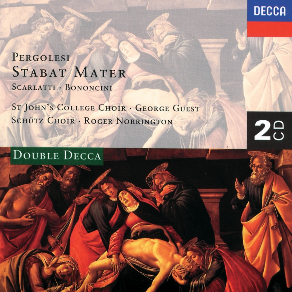 Pergolesi: Stabat Mater - 12. Quando corpus - Amen