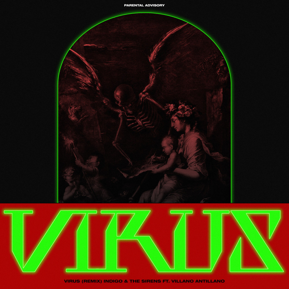 Virus (Remix) (Explicit) (Remix|Explicit)