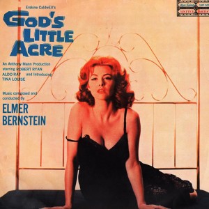 Album God's Little Acre ((1958) Soundtrack) (Explicit) oleh Elmer Bernstein