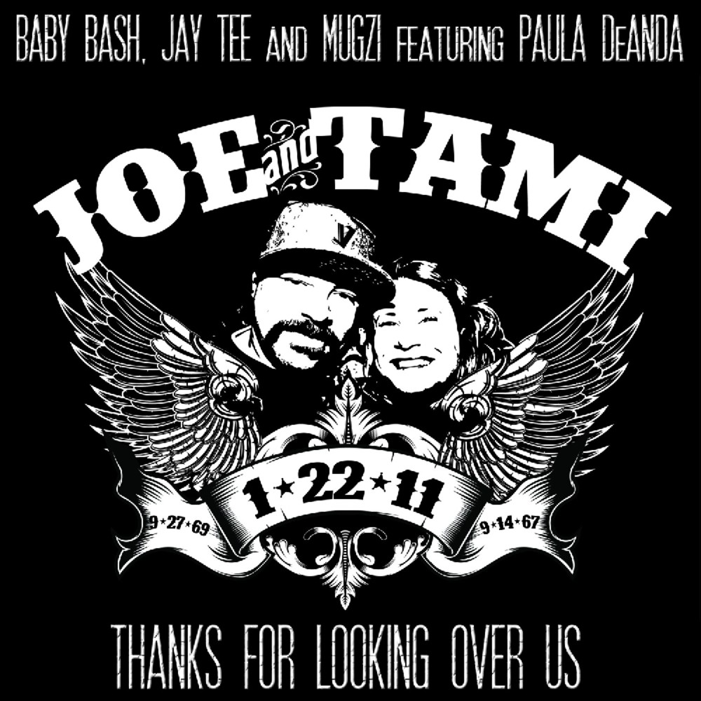 Thanks For Looking Over Us (feat. Paula DeAnda)