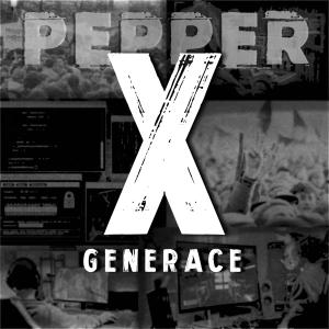 Album Generace X oleh Pepper