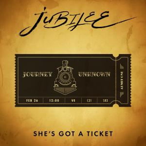 Jubilee的專輯She's Got A Ticket