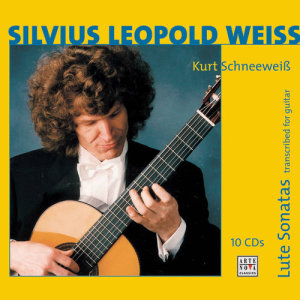 收聽Kurt Schneeweiss的Sonata No. 2 in D major: Gigue歌詞歌曲