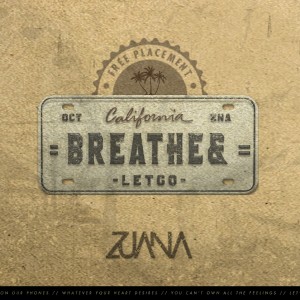 ดาวน์โหลดและฟังเพลง Breathe & พร้อมเนื้อเพลงจาก Zuana