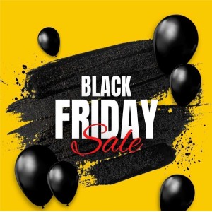 收聽Alex De Djy的Black Friday Sale歌詞歌曲
