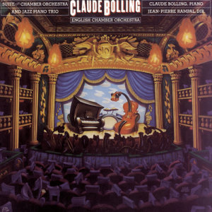 收聽Jean-Pierre Rampal的Suite for Chamber Orchestra and Jazz Piano Trio: V. Brillante (Instrumental)歌詞歌曲