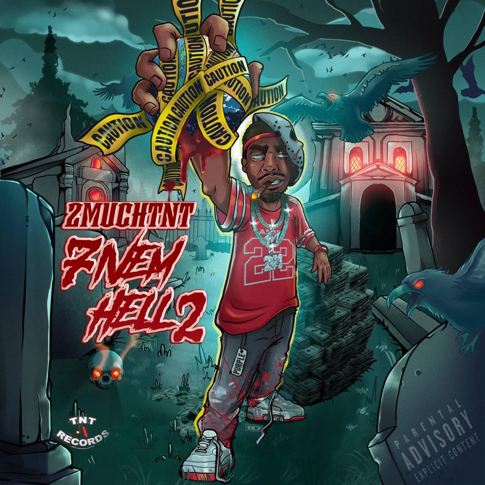 In The Hills (feat. Scammlikeelyy & Huncho TNT) (Explicit)